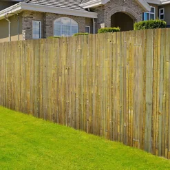 1.8m X 4m Bamboo Screening Roll Natural Fence Panel Outdoor Garden