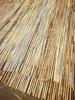 1.8m X 4m Split Natural Peeled Reed Screening Fencing Panel Bamboo Fence Roll Garden -Cheap Grow And Trim Store 1 8m x 4m split natural peeled reed screening fencing panel bamboo fence roll garden8702815297768 03c MP