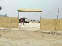 1.8m X 5m Split Natural Peeled Reed Screening Fencing Panel Bamboo Fence Roll Garden -Cheap Grow And Trim Store 1 8m x 5m split natural peeled reed screening fencing panel bamboo fence roll garden3852700953608 04c MP