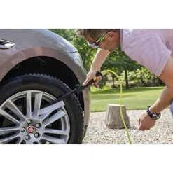 12V Portable Pressure Washer Kit - Self-Priming Submersible Pump - 8m Hose 6 12V Portable Pressure Washer Kit - Self-Priming Submersible Pump - 8m Hose -Cheap Grow And Trim Store 12v portable pressure washer kit self priming submersible pump 8m hose5056524296899 03c MP