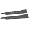 2 X Bosch Replacement Metal Lawnmower Blade 32CM Rotak 32, 320