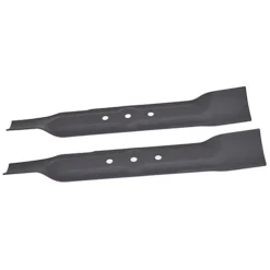 2 X Bosch Replacement Metal Lawnmower Blade 32CM Rotak 32, 320