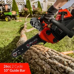 26 Cc Lightweight 3.5kg Top Handled Petrol Chainsaw 3 Chains And 10inch Bar Included -Cheap Grow And Trim Store 26 cc lightweight 3 5kg top handled petrol chainsaw 3 chains and 10inch bar included8438569987845 03c MP