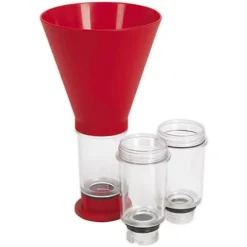 4 Piece Engine Oil Funnel - Hands Free - Fastens & Seals - Engine Filler Funnel 7 4 Piece Engine Oil Funnel - Hands Free - Fastens & Seals - Engine Filler Funnel -Cheap Grow And Trim Store 4 piece engine oil funnel hands free fastens seals engine filler funnel5056581942777 04c MP