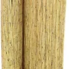 5m X 1.5m Bamboo Screening Roll Natural Fence Panel Peeled Reed Fencing Outdoor Garden