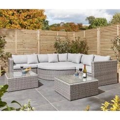 8 Seater Multifunction Flat Wicker Weave Garden Sofa Set -Cheap Grow And Trim Store 8 seater multifunction flat wicker weave garden sofa set0792273864624 03c MP