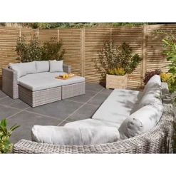 8 Seater Multifunction Flat Wicker Weave Garden Sofa Set -Cheap Grow And Trim Store 8 seater multifunction flat wicker weave garden sofa set0792273864624 04c MP