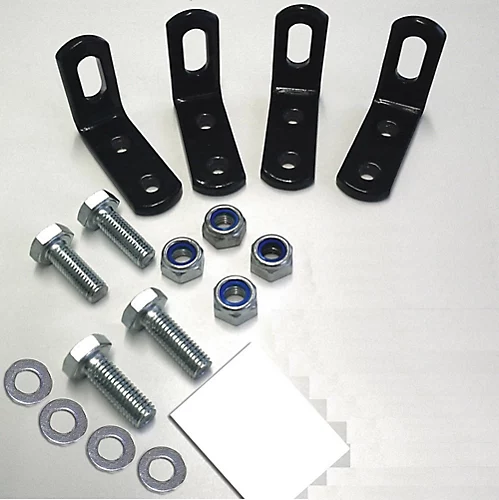 ABBI Metal Garden Railing Panel 1830mm GAP X 395mm High ABZP06 4 ABBI Metal Garden Railing Panel 1830mm GAP X 395mm High ABZP06 - Image 4