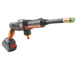 Aguri Power Clean P40 Max Cordless Pressure Washer With 20V 4.0Ah Battery And Charger