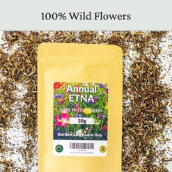Annual ETNA Wild Flowers 50g (25m²) 7 Annual ETNA Wild Flowers 50g (25m²) -Cheap Grow And Trim Store annual etna wild flowers 50g 25m 5065007977378 04c MP