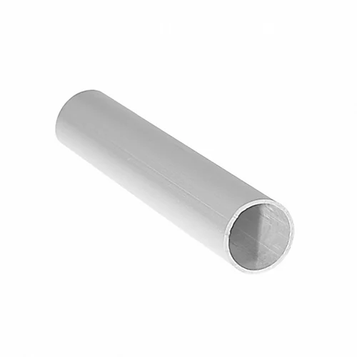 Anodized Aluminum Round Tube Circular Pipe Rod Pipe Rail - Size 1000x16x16x1mm - Pack Of 4 1 Anodized Aluminum Round Tube Circular Pipe Rod Pipe Rail - Size 1000x16x16x1mm - Pack Of 4