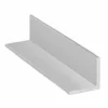 Anodized Aluminum Square Angle Profile Corner Strip - Size 2000x15x15x1.5mm - Pack Of 1