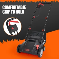 Artificial Grass Electric Power Broom Brush And Collect Pro UK -Cheap Grow And Trim Store artificial grass electric power broom brush and collect pro uk5065006830223 03c MP