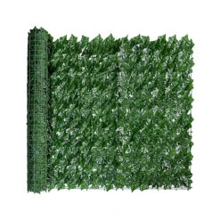 Artificial Hedge Ivy Leaf Garden Fence Wall Privacy Balcony Screening Trellis 0.5m X 3m 4 Artificial Hedge Ivy Leaf Garden Fence Wall Privacy Balcony Screening Trellis 0.5m X 3m -Cheap Grow And Trim Store artificial hedge ivy leaf garden fence wall privacy balcony screening trellis 0 5m x 3m5057102013174 02c MP