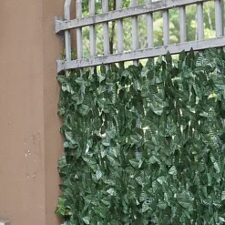 Artificial Hedge Ivy Leaf Garden Fence Wall Privacy Balcony Screening Trellis 0.5m X 3m 5 Artificial Hedge Ivy Leaf Garden Fence Wall Privacy Balcony Screening Trellis 0.5m X 3m -Cheap Grow And Trim Store artificial hedge ivy leaf garden fence wall privacy balcony screening trellis 0 5m x 3m5057102013174 03c MP