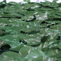 Best Artificial 3m X 0.5m English Ivy Leaf Screening Hedging Roll - UV Protected -Cheap Grow And Trim Store best artificial 3m x 0 5m english ivy leaf screening hedging roll uv protected5060637304785 03c MP