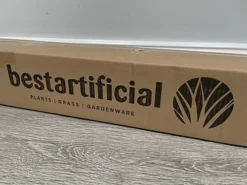 Best Artificial 3m X 0.5m English Ivy Leaf Screening Hedging Roll - UV Protected -Cheap Grow And Trim Store best artificial 3m x 0 5m english ivy leaf screening hedging roll uv protected5060637304785 06c MP