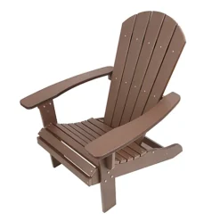 Bjorn Adirondack Lounger - Dark Brown 6 Bjorn Adirondack Lounger - Dark Brown -Cheap Grow And Trim Store bjorn adirondack lounger dark brown5059742061874 03c MP