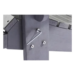 Bjorn Adirondack Lounger - Grey -Cheap Grow And Trim Store bjorn adirondack lounger grey5053360869539 03c MP