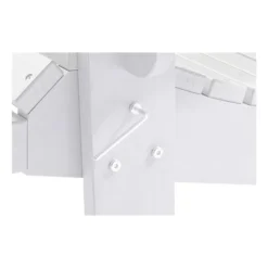 Bjorn Adirondack Lounger - White -Cheap Grow And Trim Store bjorn adirondack lounger white5053360871952 04c MP