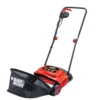 Black & Decker 600W GD300 Electric Lawnraker Scarifier Grass Rake 30cm 240v