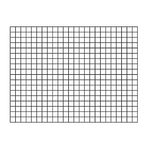 Black Steel Trellis (W)90cm X (H)120cm 1 Black Steel Trellis (W)90cm X (H)120cm