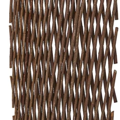 Blooma 3ft Willow Trellis Panel (W)180cm X (H)90cm -Cheap Grow And Trim Store blooma 3ft willow trellis panel w 180cm x h 90cm3663602430490 03bq