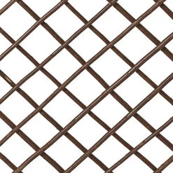 Blooma 3ft Willow Trellis Panel (W)180cm X (H)90cm -Cheap Grow And Trim Store blooma 3ft willow trellis panel w 180cm x h 90cm3663602430490 04bq