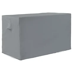 Blooma Grey Rectangular Protective Cover 130cm(L) 80cm(H) 70cm(W)