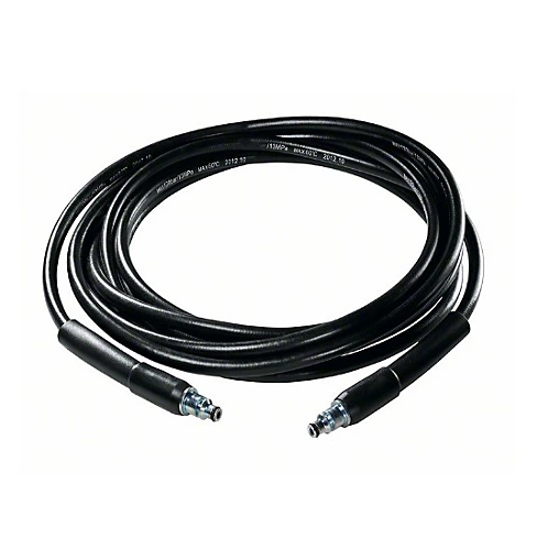 BOSCH 6m High Pressure Hose (To Fit: Bosch AQT, EasyAquatak & UniversalAquatak Pressure Washer Models Listed Below) - Image 2