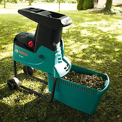 Bosch AXT25D Corded 2500W Electric Shredder 2 Bosch AXT25D Corded 2500W Electric Shredder - Image 2