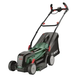 Bosch Cordless 36V Lawnmower UniversalRotak 2x18V-37-550 - Bare