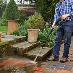 Bosch EasyAquatak 100 Long Lance Corded Pressure Washer 1.2kW EasyAquatak 100 Long Lance -Cheap Grow And Trim Store bosch easyaquatak 100 long lance corded pressure washer 1 2kw easyaquatak 100 long lance4059952545400 02i bq