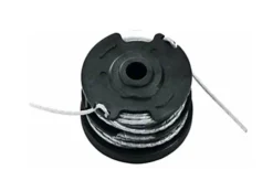 BOSCH Grass Cutting Line Spool & Spool Cover SET(To Fit: Bosch AdvancedGrassCut 36 Cordless Grass Trimmer) -Cheap Grow And Trim Store bosch grass cutting line spool spool cover set to fit bosch advancedgrasscut 36 cordless grass trimmer 4059952496474 02c MP
