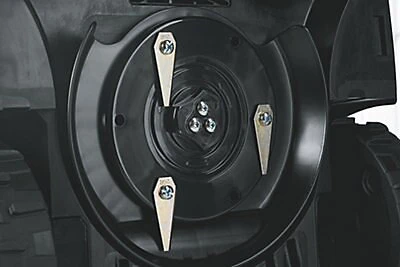 Bosch Indego 400 Cordless Robotic Lawnmower 4 Bosch Indego 400 Cordless Robotic Lawnmower - Image 4