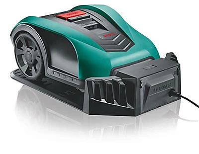 Bosch Indego 400 Cordless Robotic Lawnmower 3 Bosch Indego 400 Cordless Robotic Lawnmower - Image 3