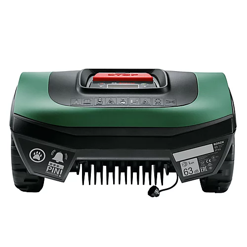 Bosch Indego M+ 700 Cordless Robotic Lawnmower 3 Bosch Indego M+ 700 Cordless Robotic Lawnmower - Image 3