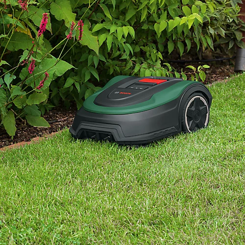 Bosch Indego M+ 700 Cordless Robotic Lawnmower 4 Bosch Indego M+ 700 Cordless Robotic Lawnmower - Image 4