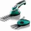 Bosch ISIO 3 III Cordless Shrub Grass Shear Hedge Cutter Multi Tool Set