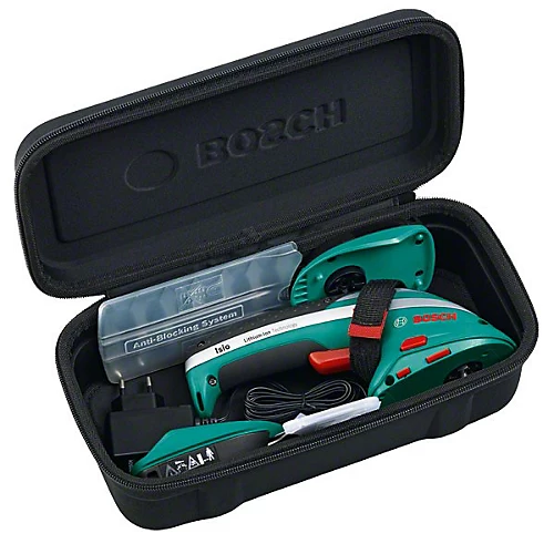 Bosch ISIO 3 III Cordless Shrub Grass Shear Hedge Cutter Multi Tool Set 2 Bosch ISIO 3 III Cordless Shrub Grass Shear Hedge Cutter Multi Tool Set - Image 2