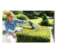 BOSCH ISIO Multi-Click Shrub Shear Blade (To Fit: Bosch ISIO 3 Grass Shear Only) -Cheap Grow And Trim Store bosch isio multi click shrub shear blade to fit bosch isio 3 grass shear only 4059952563367 04c MP