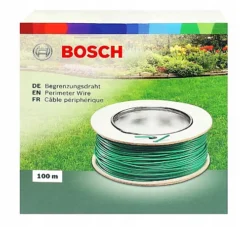 BOSCH Perimeter Wire (Length: 100m) (To Fit: Bosch INDEGO Robotic Lawnmowers) -Cheap Grow And Trim Store bosch perimeter wire length 100m to fit bosch indego robotic lawnmowers 3165140774635 03c MP