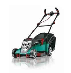 BOSCH ROTAK Lawnmower Blade + Bolt (To Fit: Bosch ROTAK 43-Li & ROTAK 430-Li Cordless Lawnmowers) -Cheap Grow And Trim Store bosch rotak lawnmower blade bolt to fit bosch rotak 43 li rotak 430 li cordless lawnmowers 4059952491448 04c MP