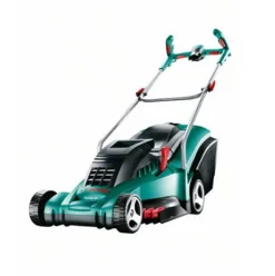 BOSCH ROTAK Lawnmower Blade + Bolt (To Fit: Bosch ROTAK 43 & ROTAK 430 Electric Lawnmowers) -Cheap Grow And Trim Store bosch rotak lawnmower blade bolt to fit bosch rotak 43 rotak 430 electric lawnmowers 4059952491431 04c MP