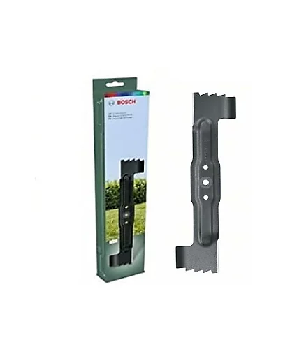 BOSCH ROTAK Lawnmower Blade C/w Bolt (To Fit: Bosch UniversalRotak 36-550, 36-555, 36-560, 36-590 & 36-670 Cordless Lawnmowers) 1 BOSCH ROTAK Lawnmower Blade C/w Bolt (To Fit: Bosch UniversalRotak 36-550, 36-555, 36-560, 36-590 & 36-670 Cordless Lawnmowers)