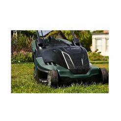 BOSCH ROTAK Lawnmower Blade C/w Bolt & Washer (To Fit: Bosch AdvancedRotak 750 Electric Lawnmower) -Cheap Grow And Trim Store bosch rotak lawnmower blade c w bolt washer to fit bosch advancedrotak 750 electric lawnmower 4059952492841 04c MP