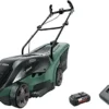 Bosch Universal Rotak 36-550 36v Cordless Lawnmower 38cm + 1 X 4.0ah + Charger