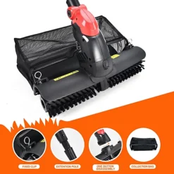 Brush & Collect Artificial/Fake Grass Collection Power Sweeper/Brush/Broom/Patio/Cleaner -Cheap Grow And Trim Store brush collect artificial fake grass collection power sweeper brush broom patio cleaner5065006830087 02c MP