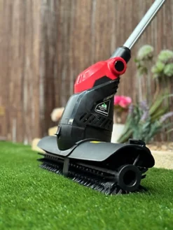 Brush & Collect Artificial/Fake Grass Collection Power Sweeper/Brush/Broom/Patio/Cleaner -Cheap Grow And Trim Store brush collect artificial fake grass collection power sweeper brush broom patio cleaner5065006830087 04c MP