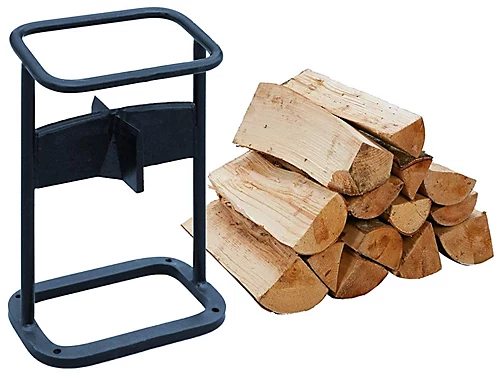 Centurion Supports EZee Splitter - Premium Firewood Kindling Splitter With 4-Way Blade 1 Centurion Supports EZee Splitter - Premium Firewood Kindling Splitter With 4-Way Blade